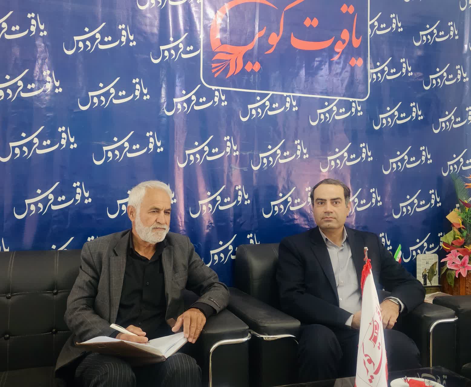 گفت‌وگوی اختصاصی مهندس حمید عبداله‌ زاده رئیس هیأت امنای مؤسسه آموزش عالی پیروزان فردوس با نشریه یاقوت کویر
