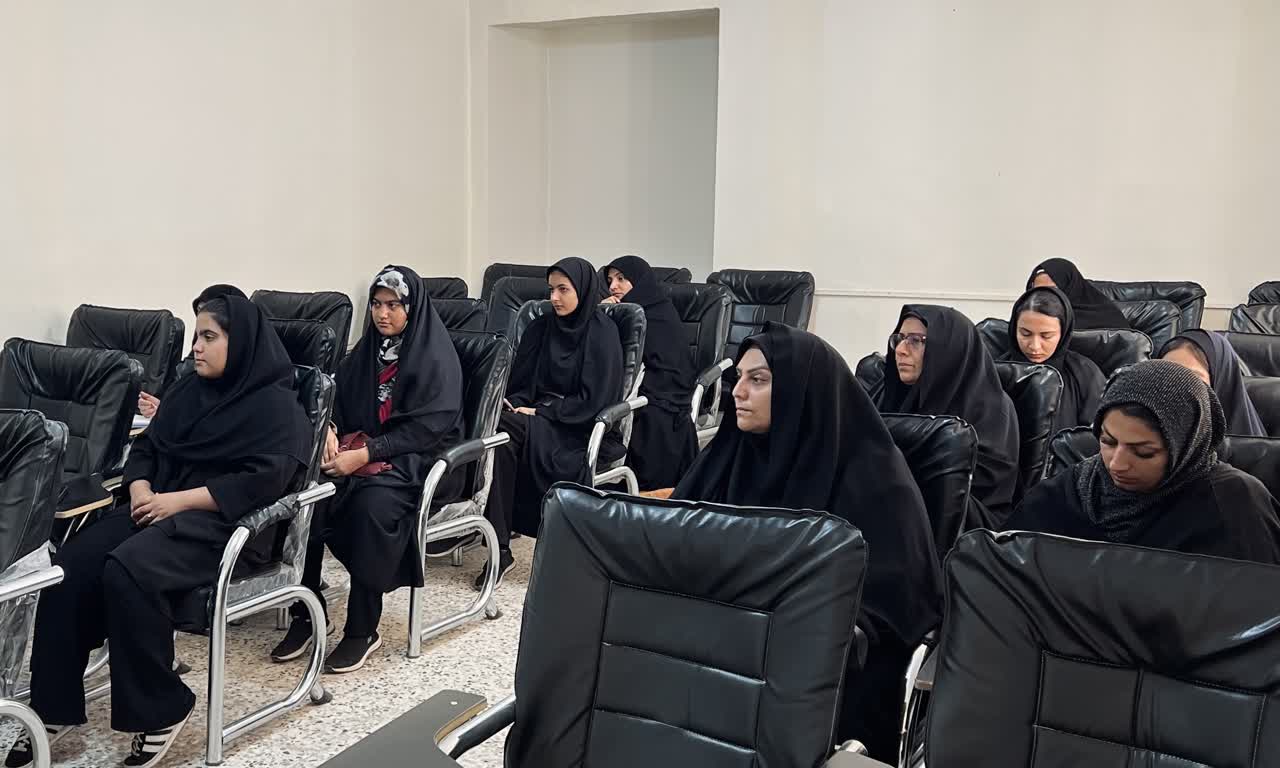 برگزاری کارگاه «کارآفرینی و بازاریابی در بستر تجارت الکترونیک»